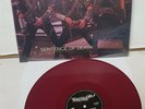 Destruction Sentence of Death European Cover Oxblood Vinyl LP Record new