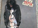 ORIGINAL 1989 ALICE COOPER TRASH RECORD LP EPIC