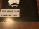 Charles Manson, The Love And Terror Cult, LIE, Vinyl 