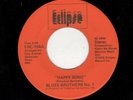 NORTHERN/MODERN SOUL-BLUES BROTHERS NO. 1-HAPPY SONG/LETTER OF REGRET-ECLIPSE 10