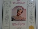 COLUMBIA SAX 2269-72 Strauss: Der Rossenkavalier SCHWARZKOPF / KARAJAN 1st Semi