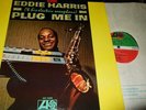 EDDIE HARRIS : PLUG ME IN LP ATLANTIC SD 1506 USA