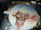IRON MAIDEN : CAN I PLAY WITH MADNESS PICTUREDISC SHAPE EMI UK