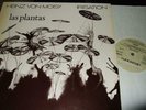 IRISATION : LAS PLANTAS LP 1977 THOROFON GERMANY