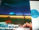 PERIGEO : ABBIAMO TUTTI UN BLUES DA PIANGERE LP 1973 RCA PSL 10609 ITALY
