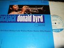 DONALD BYRD : BLACKJACK LP BLUE NOTE BST 84259 GERMANY