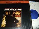 DONALD BYRD : BRASS WITH VOICES LP BLUE NOTE BST 84188 USA