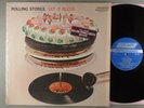 Rolling Stones, The  Let It Bleed    Poster and Hype Sticker