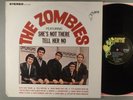 Zombies, The  Self-Titled   Beat; R&B