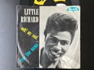 LITTLE RICHARD OOH  MY SOUL/TRUE, FINE MAMA 633 SPECIALTY 45 RPM 1958