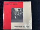 MOTLEY CRUE FRIENDS OF THE DEVIL RARE LIVE ALBUM BOOTLEG OZZY US FESTIVAL 1983