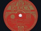 78 rpm CAB CALLOWAY Minnie The Moocher UK 1930s shellac Decca 10