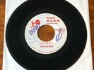 The Bikinis - Spunky b/w Crazy Vibrations Top Rank RA-2032 White Label Promo WLP