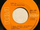 Hear Sola EP Amiga 45rpm 7