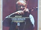 G66 DAVID OISTRAKH MOZART COMPLETE WORKS FOR VIOLIN & ORCHESTRA 4 LP EMI STEREO