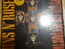 Guns N’ Roses Appetite For Destruction-1987 Original In Shrink-Hype Sticker