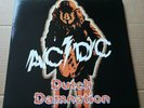 AC/DC ?– dutch damnation  - 2 x  lp' -