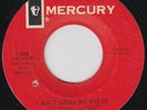 JIMMIE REED JR 45rpm Mercury 72668  I Ain't Going No Where NORTHERN SOUL
