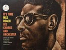 Max Roach - It’s Time NM Impulse Orignal Stereo Van Gelder Jazz