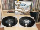 ASTRA * The Weirding * 2 Vinyl LP GF* Black With Blue & White Speckles * mint-