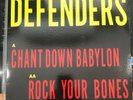 Defenders “Chant Down Babylon” OG Roots Reggae OG Press RARE