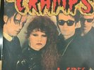 The Cramps 2xLP1x10