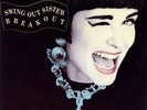 SWING OUT SISTER “Breakout” (45 RPM) 7” Vinyl Record w/ Picture Sleeve MINT