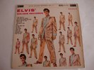 Elvis Presley LP Elvis' Golden Records Vol.2 (Small Orange) (RCA RD 27159, UK)