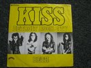 KISS-Detroit Rock City 7 PS-1976 Germany-Round SS Logo-EMI-1C 006 98 211