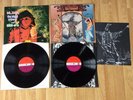 DR JOHN THE NIGHT TRIPPER - GRIS GRIS & THE SUN MOON & HERBS  1ST PRESS VINYL LP