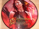 The Hunger Game: Catching Fire *** Original Soundtrack 2x Picture Disc Vinyl