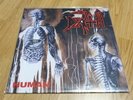 DEATH - HUMAN LP - CANNIBAL CORPSE ENTOMBED  MORBID ANGEL DEICIDE OBITUARY