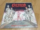 KREATOR - TERRIBLE CERTAINTY  LP - SLAYER SODOM METALLICA TANKARD SEPULTURA