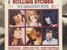 ROLLING STONES - 30 GREATEST HITS - 2 LP EX/EX/EX+ 1977 ITALY ABKCO NL 03042