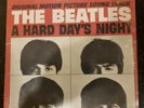 Beatles ?A Hard Day's Night Sealed Record Album LP USA 1964??w/ I CRY MISPRINT