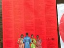 Beatles Sgt Peppers Band Red Colored Vinyl LP Import Australia NM Parlophone EMI
