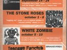 THE STONE ROSES   Rare 1990 Aust Only 7