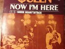 1974 QUEEN NOW I'M HERE/LILY OF THE VALLEY PICTURE SLEEVE MADE IN PORTUGAL VG+++