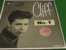 Cliff Richard and The Drifters EP No 1 Stereophonic rare cover only Rock n Roll