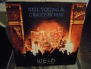 NEIL YOUNG & CRAZY HORSE - WELD