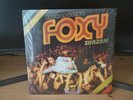 Foxy Shazam - Introducing (Red Translucent/Tangerine Split) Vinyl AUTOGRAPHED
