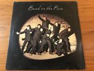 PAUL MCCARTNEY & WINGS - BAND ON THE RUN LP PAS 10007 STEREO