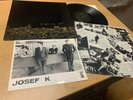 JOSEF K THE ONLY FUN IN TOWN NEW WAVE UK ORIGINAL in 1981