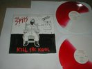 The Spits KILL THE KOOL Colored 2 LP In The Red Mutant KBD Synth Punk Briefs