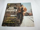 RARE EP Joe DASSIN Je change un peu de vent CBS EP 5974