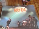 ac/dc let there be rock lp spain near mint condition