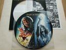 Running Wild / Death Or Glory / Rare Vinyl  Picture Disc