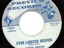 Rodd Keith 45 PREVIEW 1309 Star Lighted Heaven M- 1967