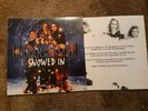 Hanson Snowed In Vinyl LP Christmas Tree Green NM