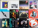 12x INDIE/WAVE 80S: STRANGLERS B-52's PIGBAG H. JONES FLASH & THE PAN etc.
